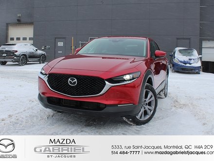 Mazda CX-30 GS 2022