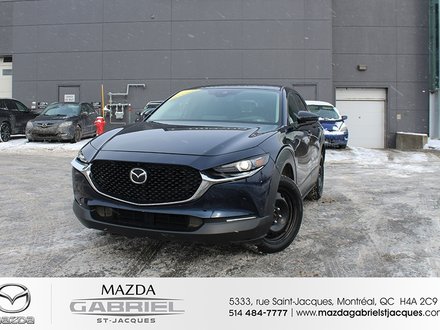 Mazda CX-30 GT w/Turbo 2022