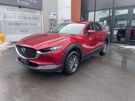 2022 Mazda CX-30 GX