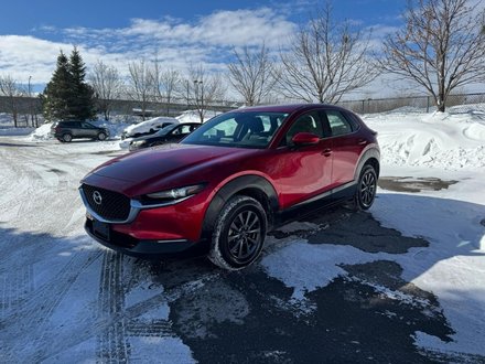 2022 Mazda CX-30 GX