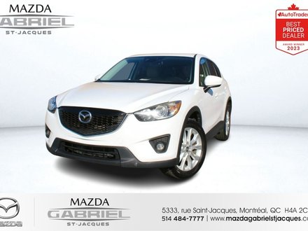 2014 Mazda CX-5 GT