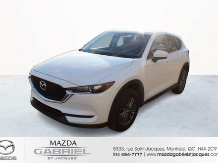 Mazda CX-5 GX 2018