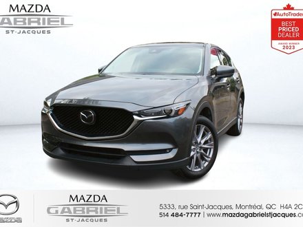 Mazda CX-5 GT 2019