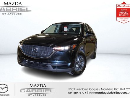 Mazda CX-5 GX 2019