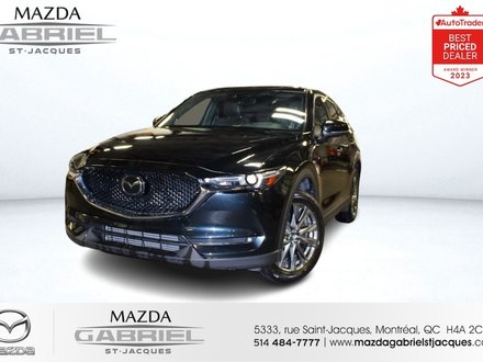 Mazda CX-5 Signature 2019