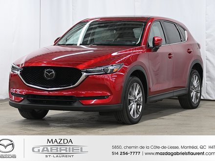 Mazda CX-5 GT 2019