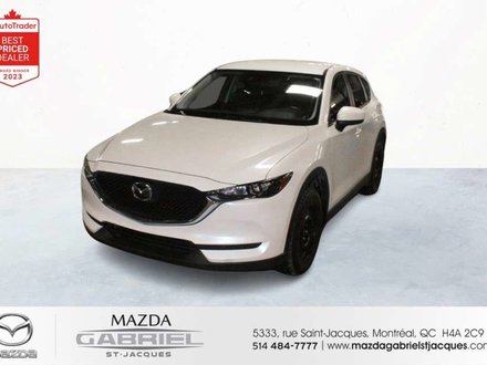 2020 Mazda CX-5 GX