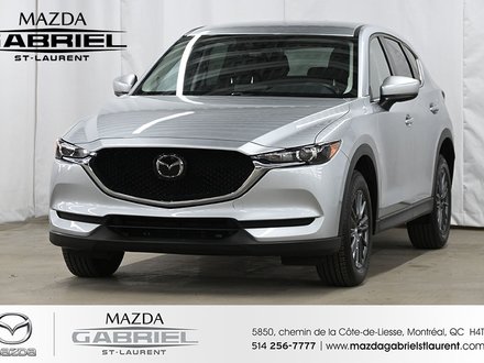 2020 Mazda CX-5 GS