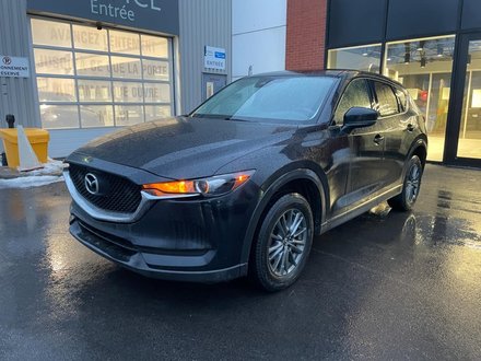 2020 Mazda CX-5 GX