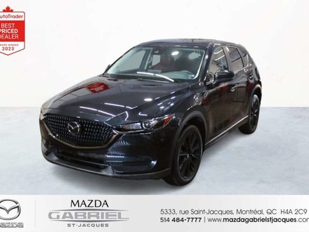 Mazda CX-5 Kuro Edition 2021