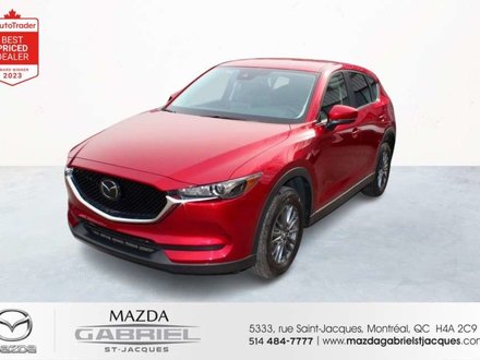 2021 Mazda CX-5
