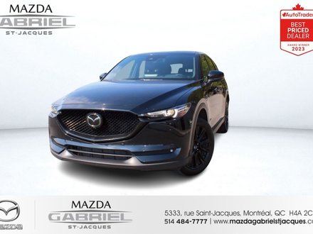 Mazda CX-5 Signature 2021