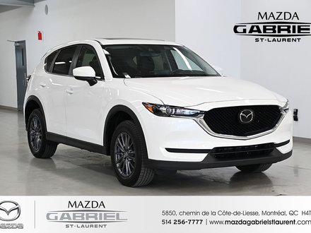 Mazda CX-5  2021