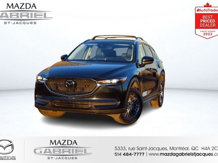 Mazda CX-5  2021