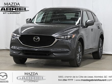 Mazda CX-5  2021