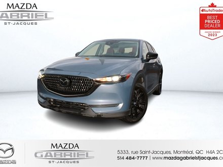 2021 Mazda CX-5 Kuro Edition