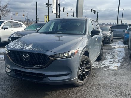 2021 Mazda CX-5 Kuro Edition