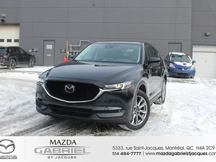 Mazda CX-5 GT w/Turbo 2021