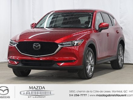 Mazda CX-5 GT 2021