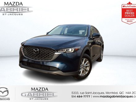 Mazda CX-5 GX 2022