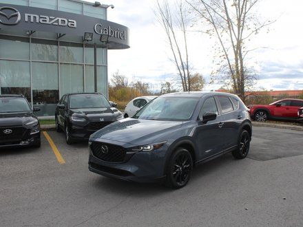 2022 Mazda CX-5 Kuro Edition