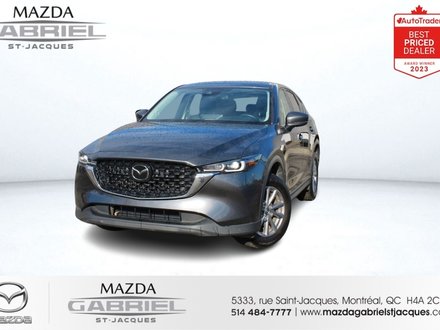 Mazda CX-5  2022