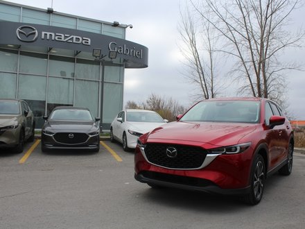 2022 Mazda CX-5