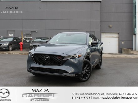 Mazda CX-5  2022