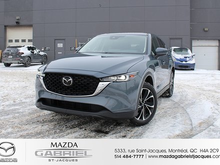 Mazda CX-5  2022