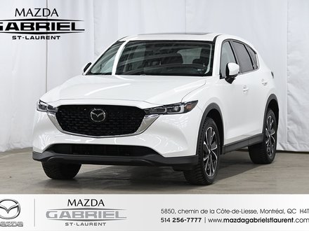 Mazda CX-5 Sport Design 2023