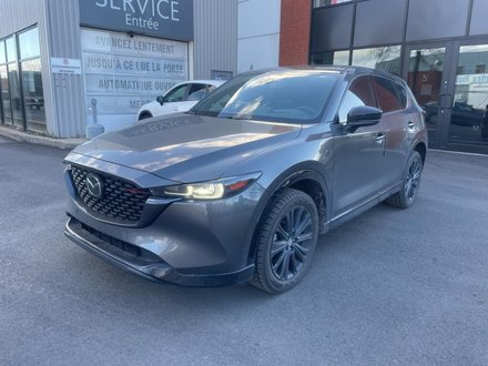 Mazda CX-5 Sport Design 2023