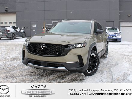 Mazda CX-50  2024