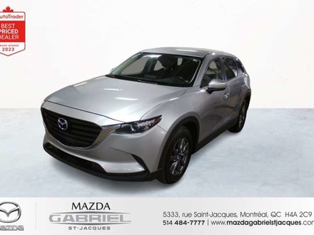 Mazda CX-9 GS 2018