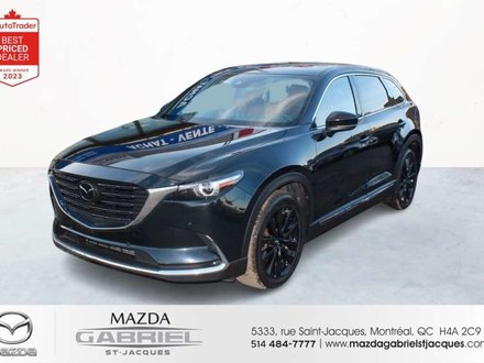 2021 Mazda CX-9 Kuro Edition