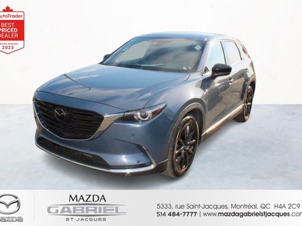 2021 Mazda CX-9