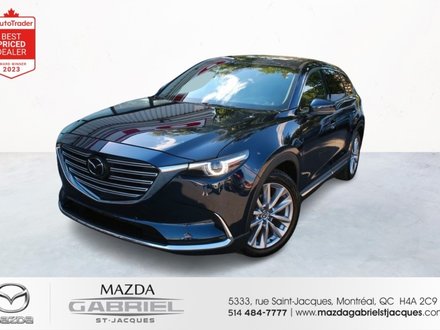 2021 Mazda CX-9