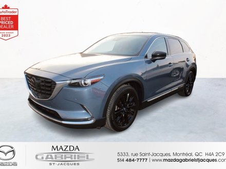 2021 Mazda CX-9 Kuro Edition