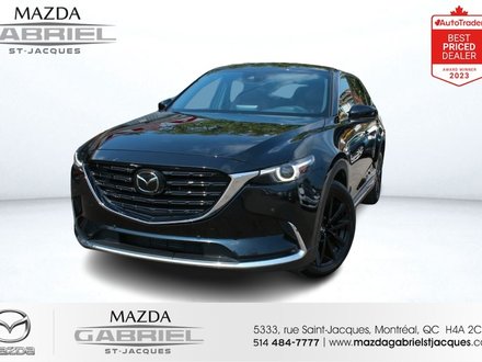 Mazda CX-9  2021