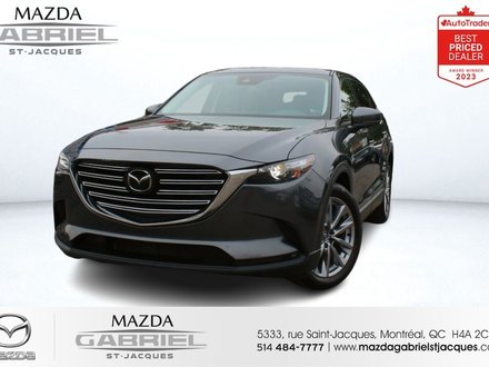 2021 Mazda CX-9 GS-L