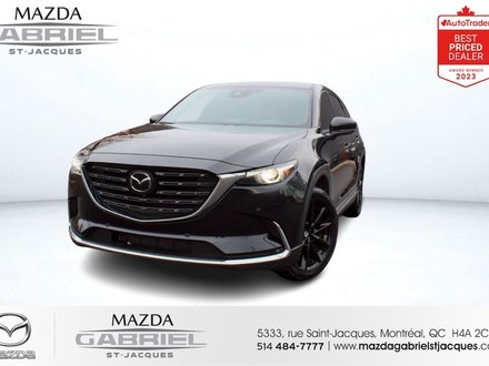 Mazda CX-9 Kuro Edition 2021