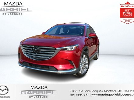 Mazda CX-9  2021