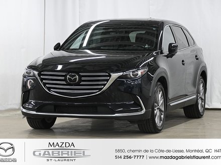 2022 Mazda CX-9