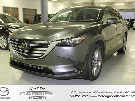 Mazda CX-9 GS-L 2022