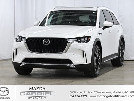 Mazda CX-90 PHEV GT 2024