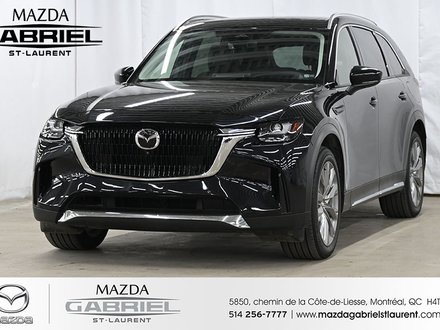 2024 Mazda CX-90 MHEV GT