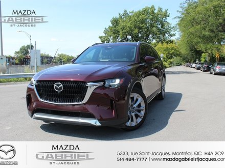 2024 Mazda CX-90 MHEV GT-P