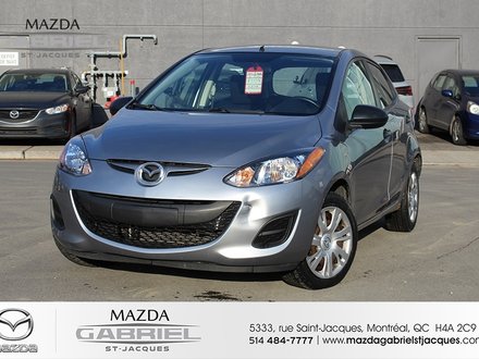 Mazda2 GX 2011