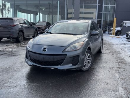 Mazda3 GS-SKY 2012