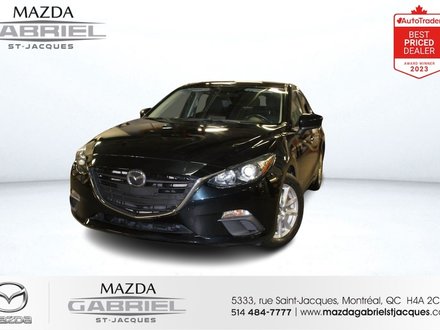 Mazda3 GS 2015