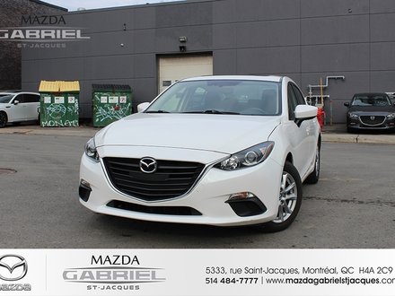 Mazda3 GS 2016